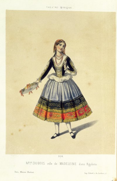 Maddalena, from 